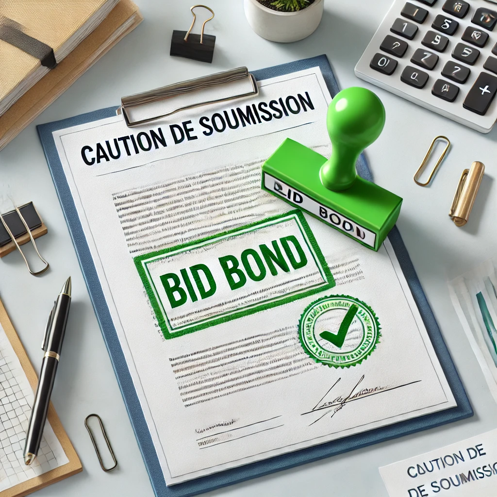 Caution de Soumission